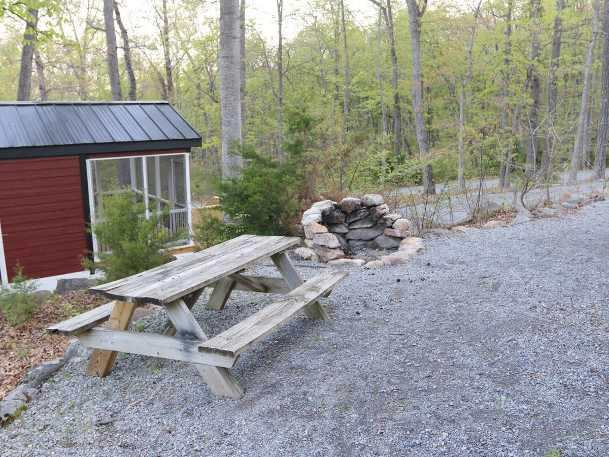 Endless Caverns Rv Resort & Cavern Tours Ню Маркет Екстериор снимка